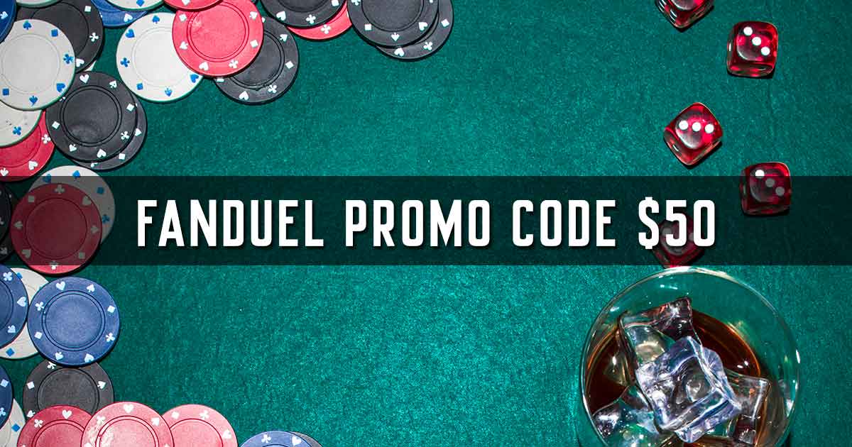 Fanduel Promo Code $50