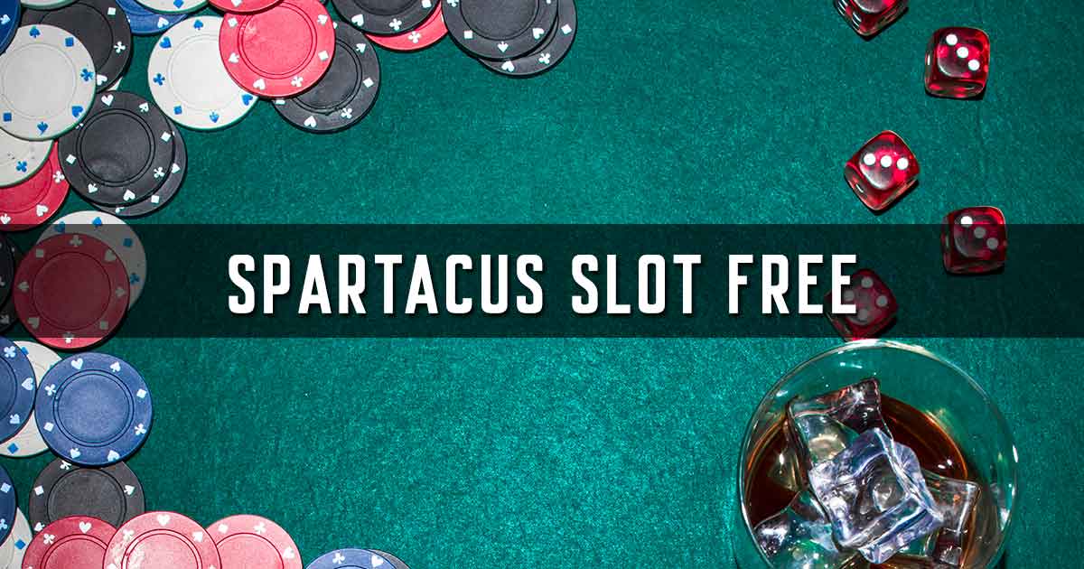 Spartacus Slot Free