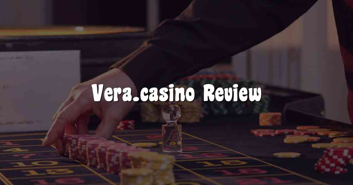 Vera.casino Review