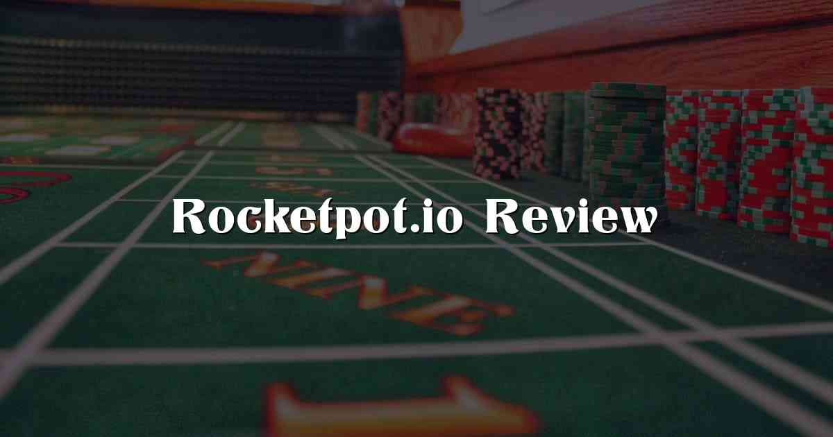 Rocketpot.io Review